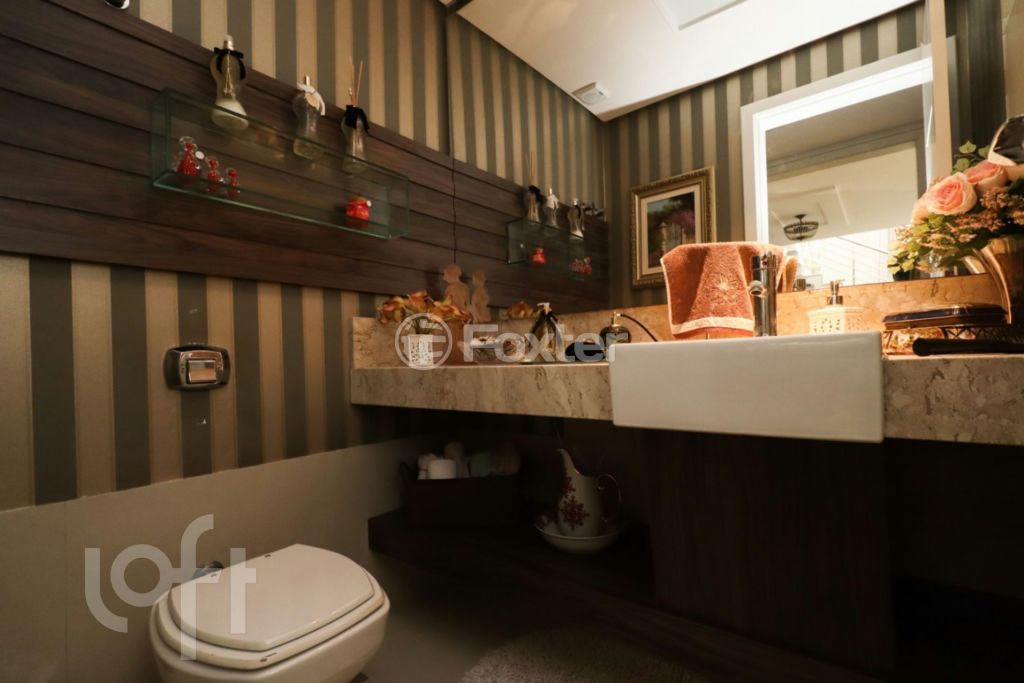 Casa à venda com 4 quartos, 317m² - Foto 13