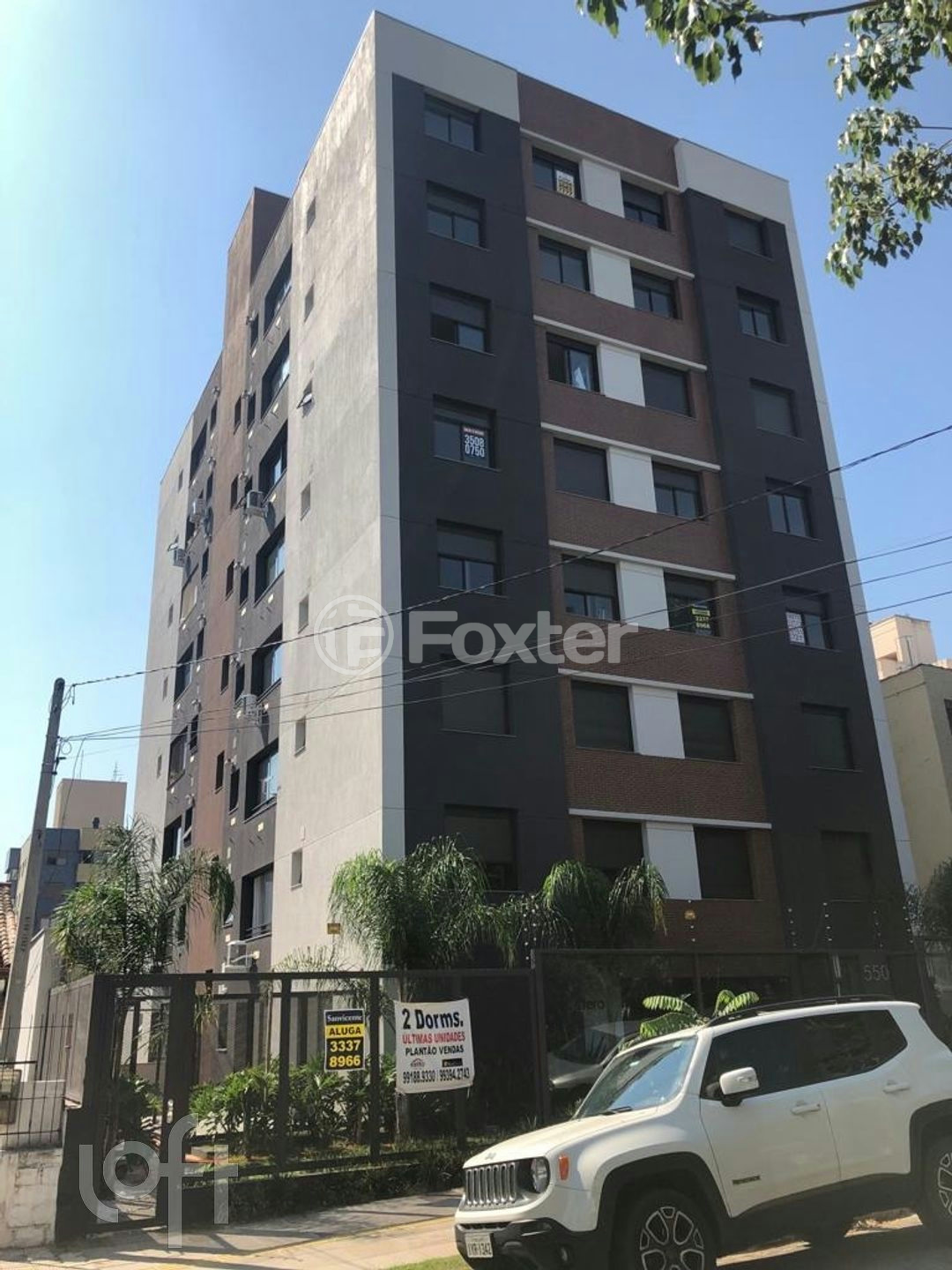 Apartamento à venda com 2 quartos, 59m² - Foto 7