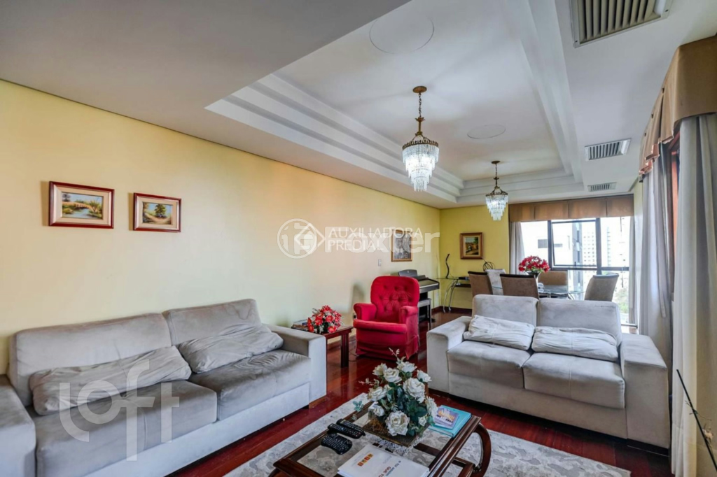 Cobertura à venda com 3 quartos, 313m² - Foto 1