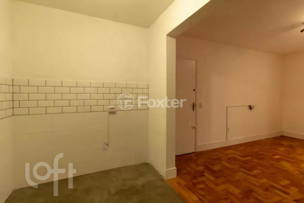 Apartamento à venda com 1 quarto, 39m² - Foto 8