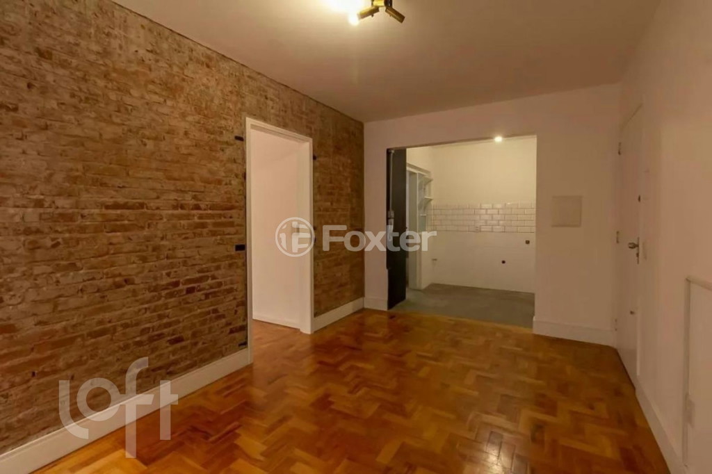 Apartamento à venda com 1 quarto, 39m² - Foto 3