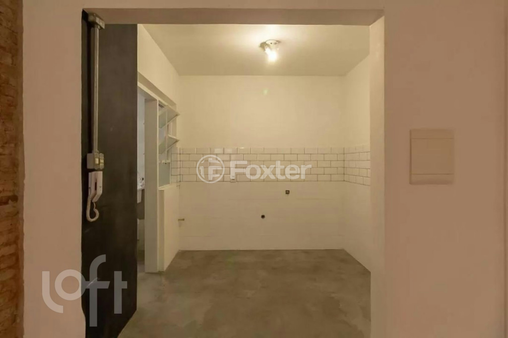 Apartamento à venda com 1 quarto, 39m² - Foto 5