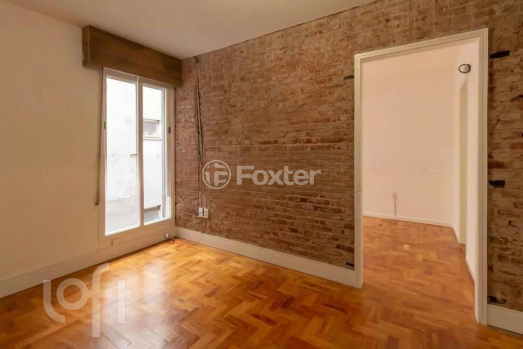 Apartamento à venda com 1 quarto, 39m² - Foto 2