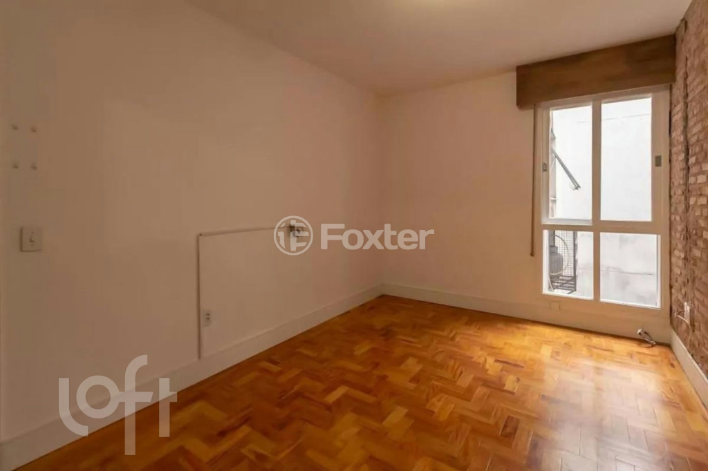 Apartamento à venda com 1 quarto, 39m² - Foto 1