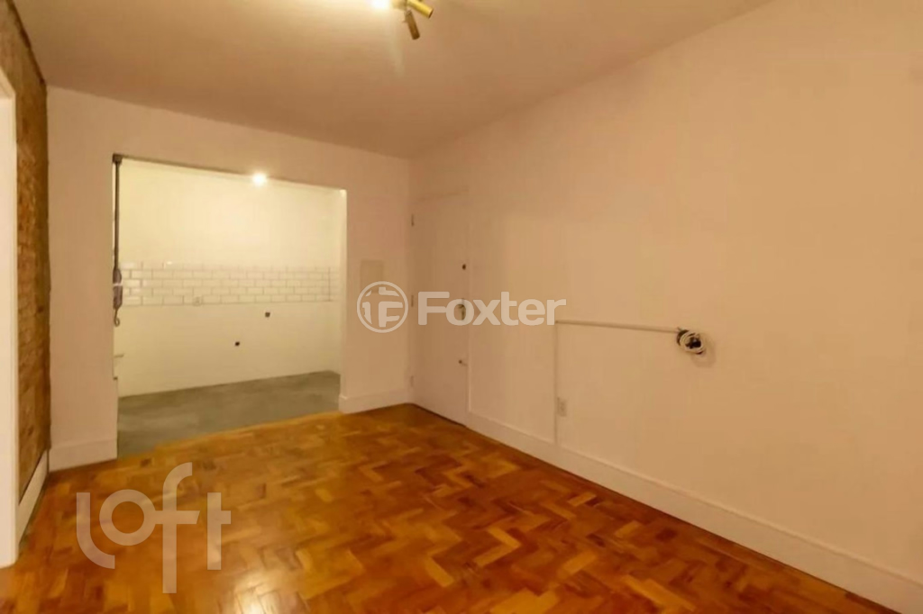 Apartamento à venda com 1 quarto, 39m² - Foto 4