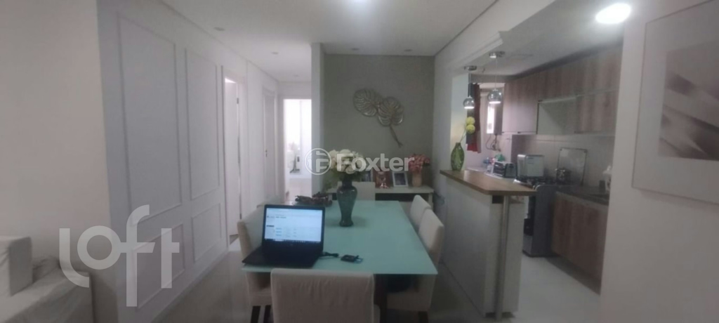 Apartamento à venda com 3 quartos, 78m² - Foto 2