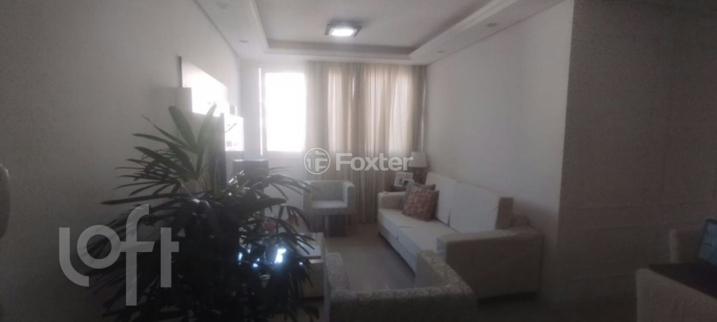 Apartamento à venda com 3 quartos, 78m² - Foto 1