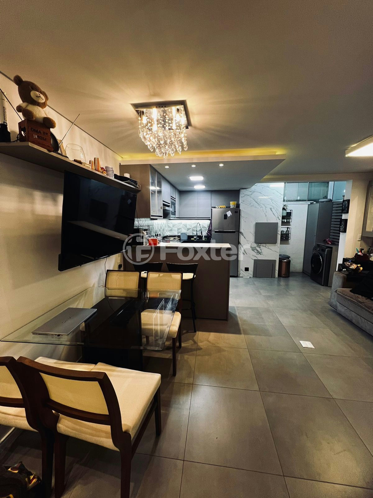 Casa de Condomínio à venda com 2 quartos, 78m² - Foto 2