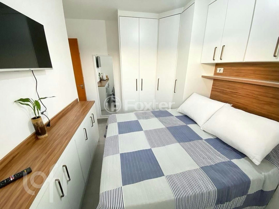 Apartamento à venda com 2 quartos, 72m² - Foto 6