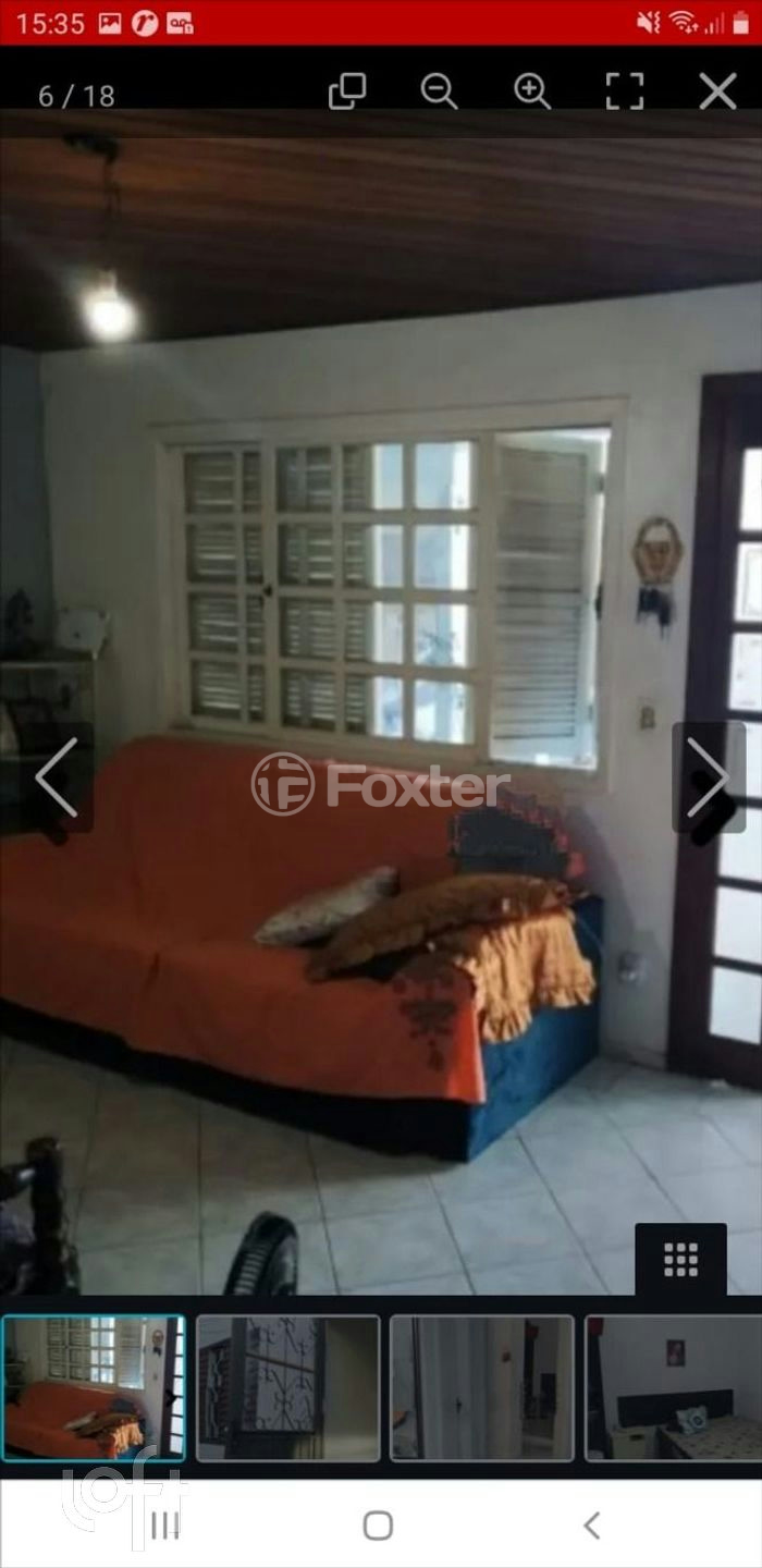 Casa à venda com 3 quartos, 72m² - Foto 2