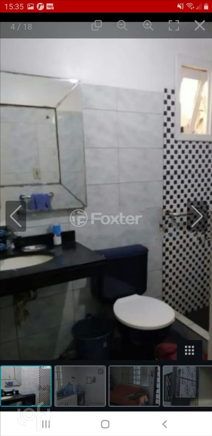 Casa à venda com 3 quartos, 72m² - Foto 1