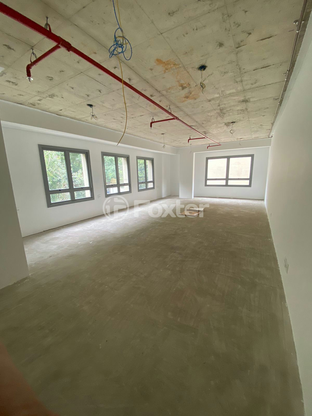 Conjunto Comercial-Sala à venda, 61m² - Foto 2