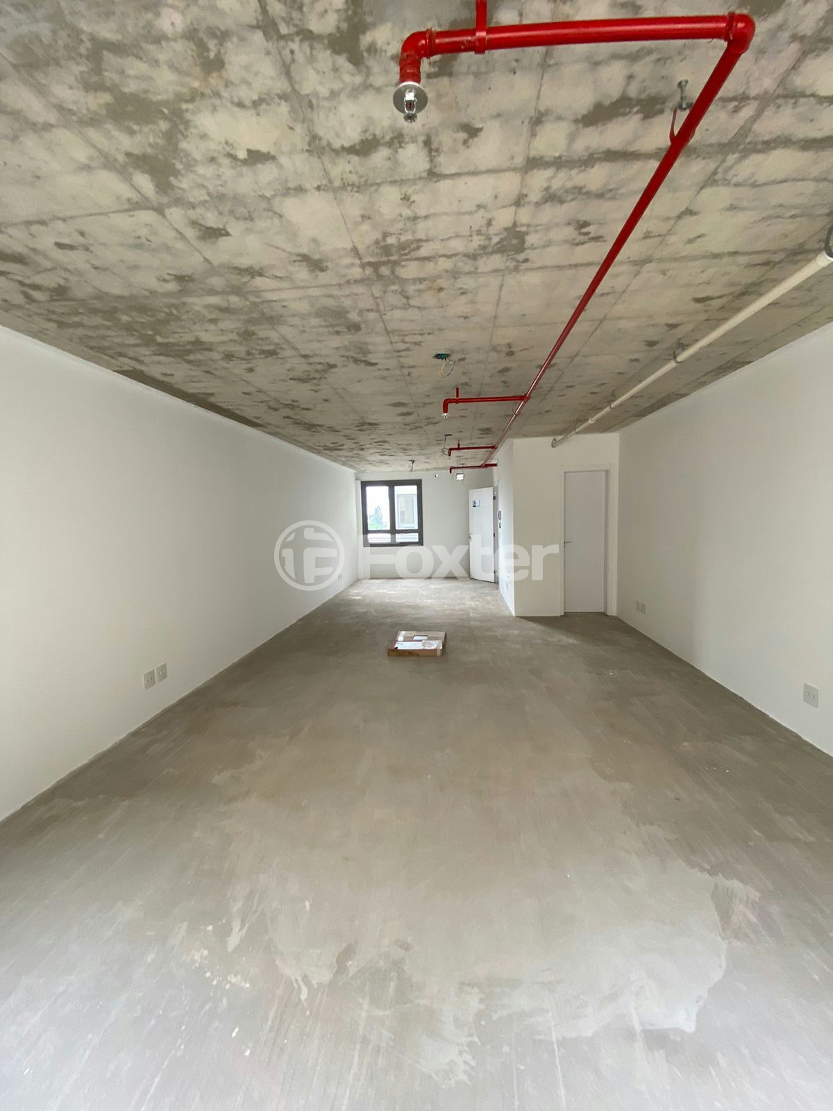 Conjunto Comercial-Sala à venda, 58m² - Foto 1