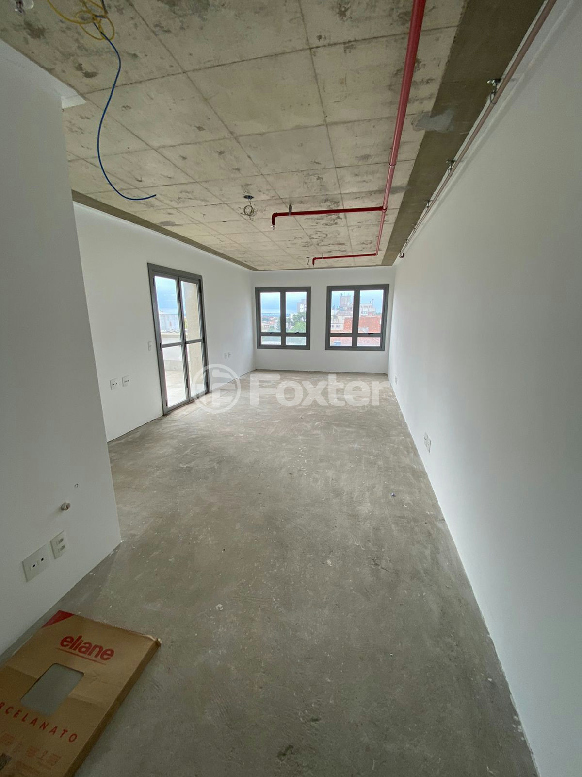Conjunto Comercial-Sala à venda, 104m² - Foto 5