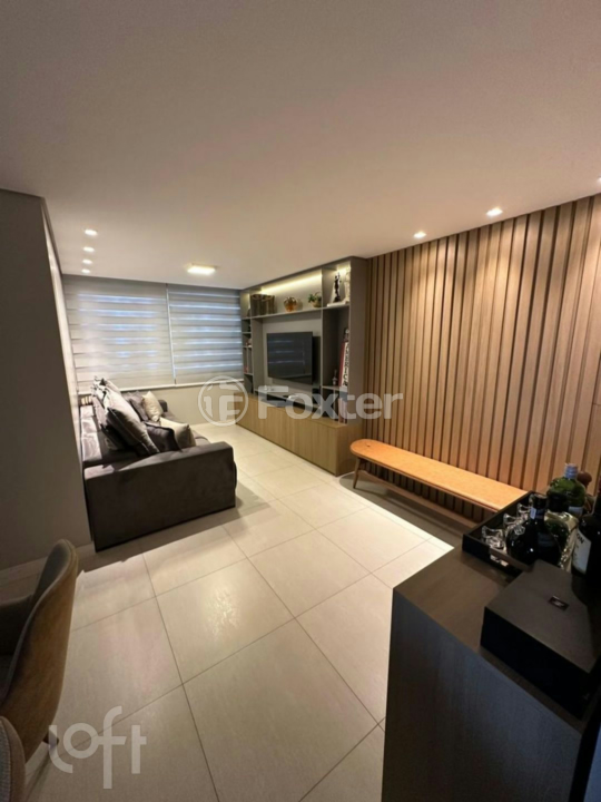 Apartamento à venda com 3 quartos, 78m² - Foto 1