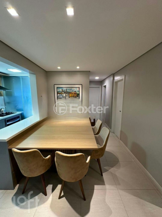 Apartamento à venda com 3 quartos, 78m² - Foto 3