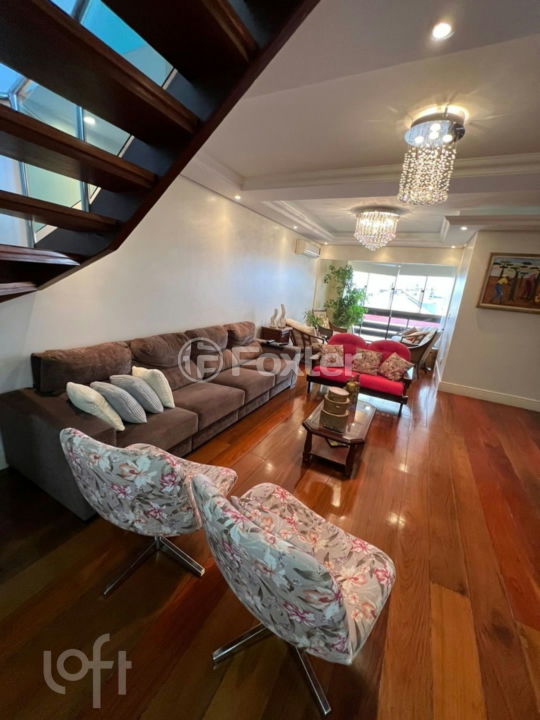 Cobertura à venda com 4 quartos, 307m² - Foto 2
