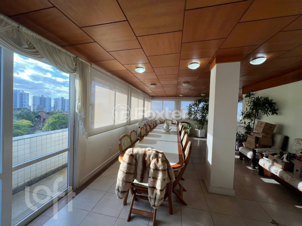 Cobertura à venda com 4 quartos, 307m² - Foto 1