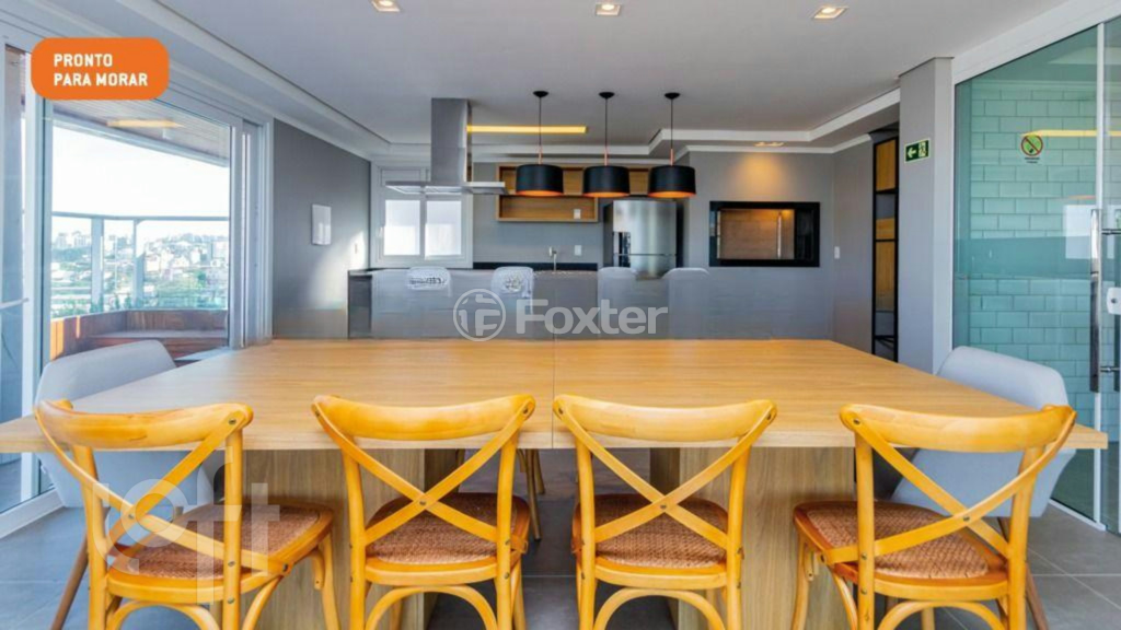 Apartamento à venda com 3 quartos, 90m² - Foto 2