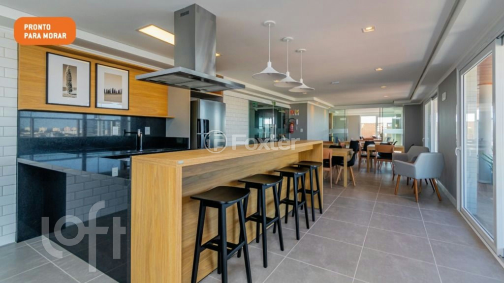 Apartamento à venda com 3 quartos, 90m² - Foto 3