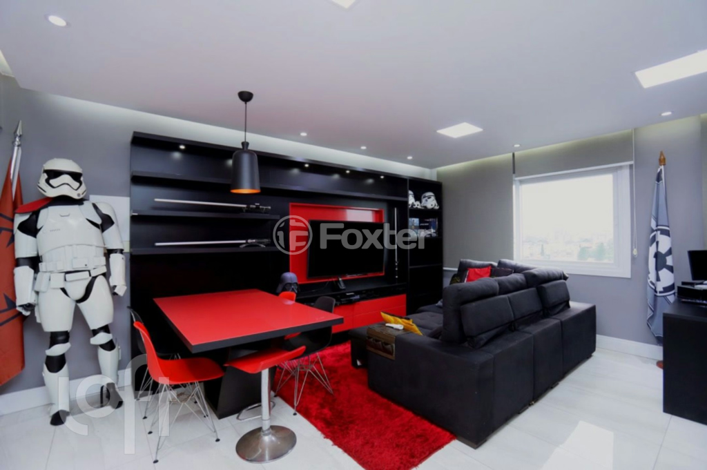 Apartamento à venda com 3 quartos, 75m² - Foto 3