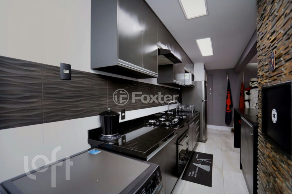 Apartamento à venda com 3 quartos, 75m² - Foto 9