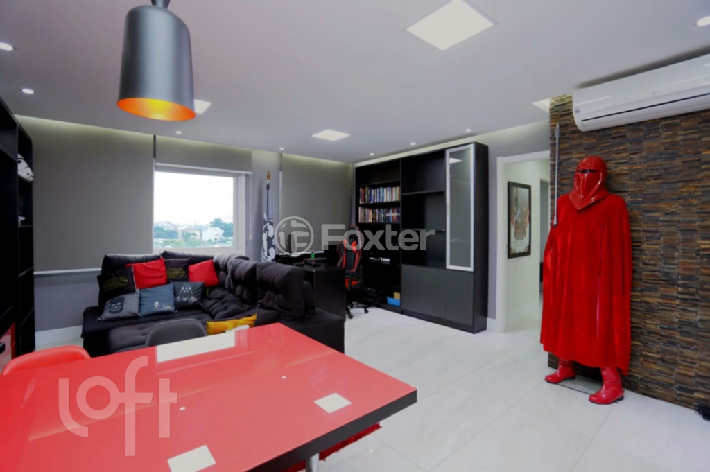 Apartamento à venda com 3 quartos, 75m² - Foto 2
