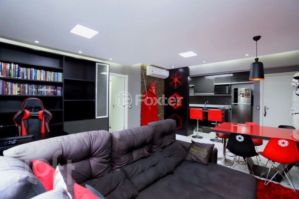 Apartamento à venda com 3 quartos, 75m² - Foto 1