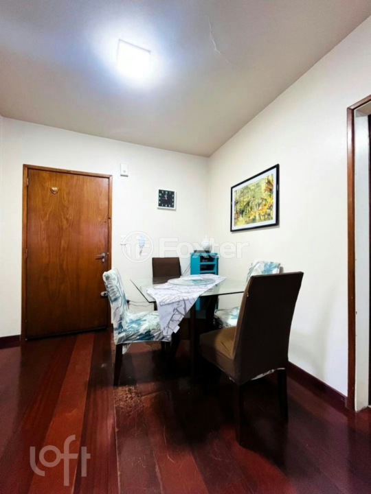 Apartamento à venda com 2 quartos, 56m² - Foto 3