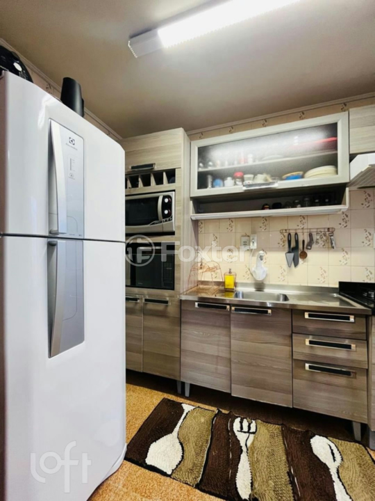 Apartamento à venda com 2 quartos, 56m² - Foto 8