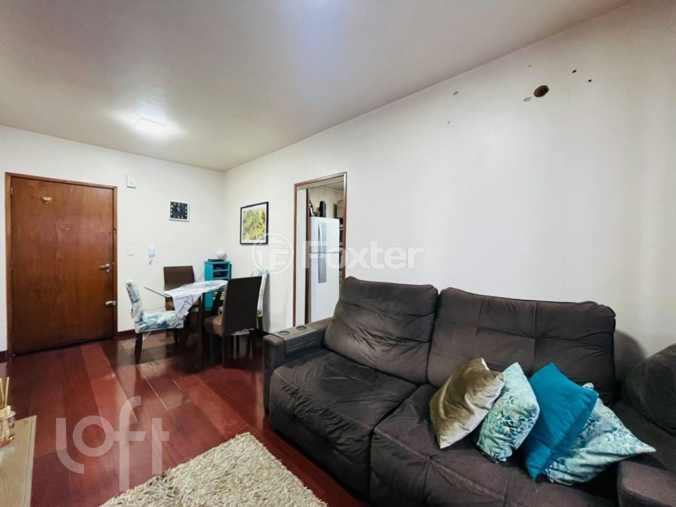 Apartamento à venda com 2 quartos, 56m² - Foto 2