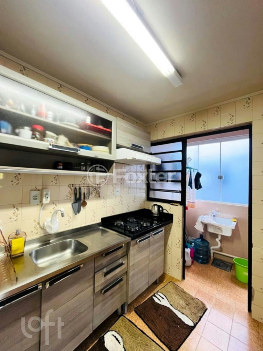 Apartamento à venda com 2 quartos, 56m² - Foto 9