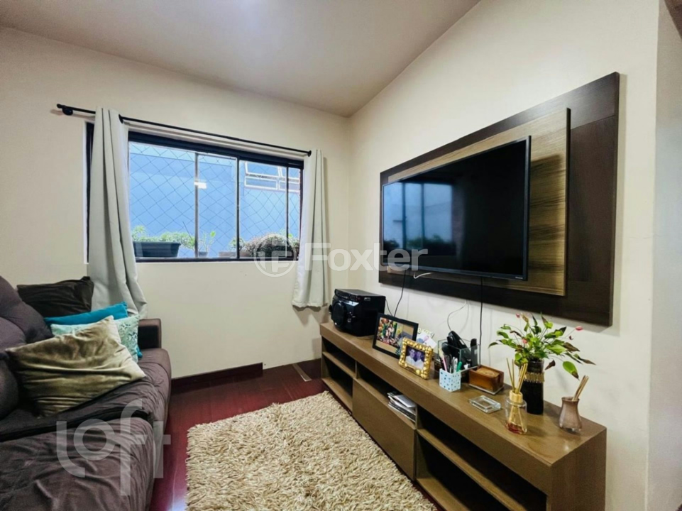 Apartamento à venda com 2 quartos, 56m² - Foto 4