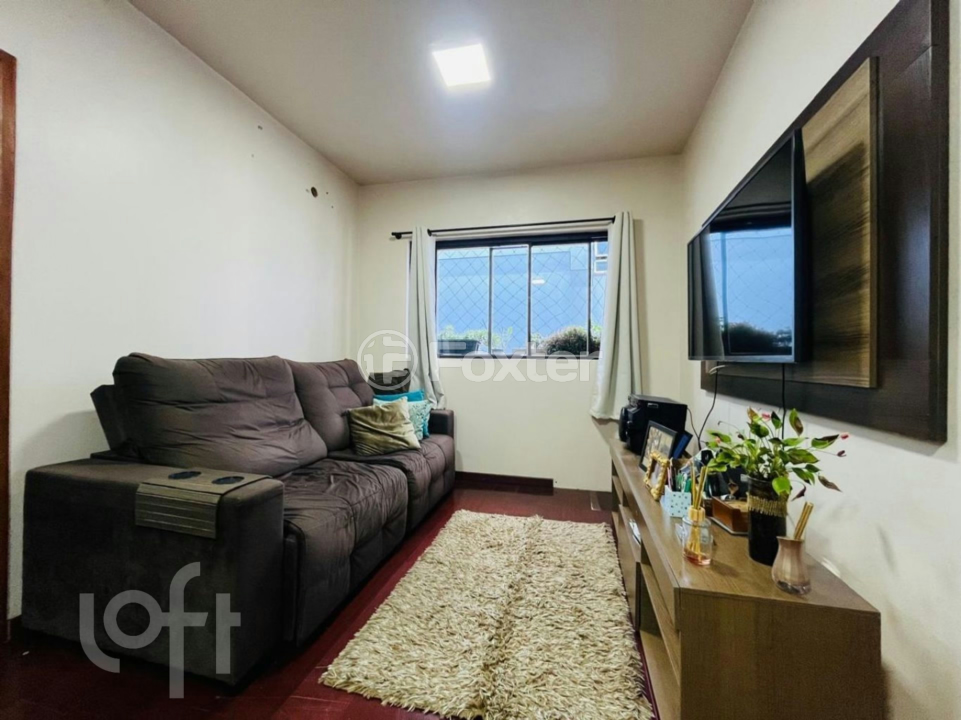 Apartamento à venda com 2 quartos, 56m² - Foto 1