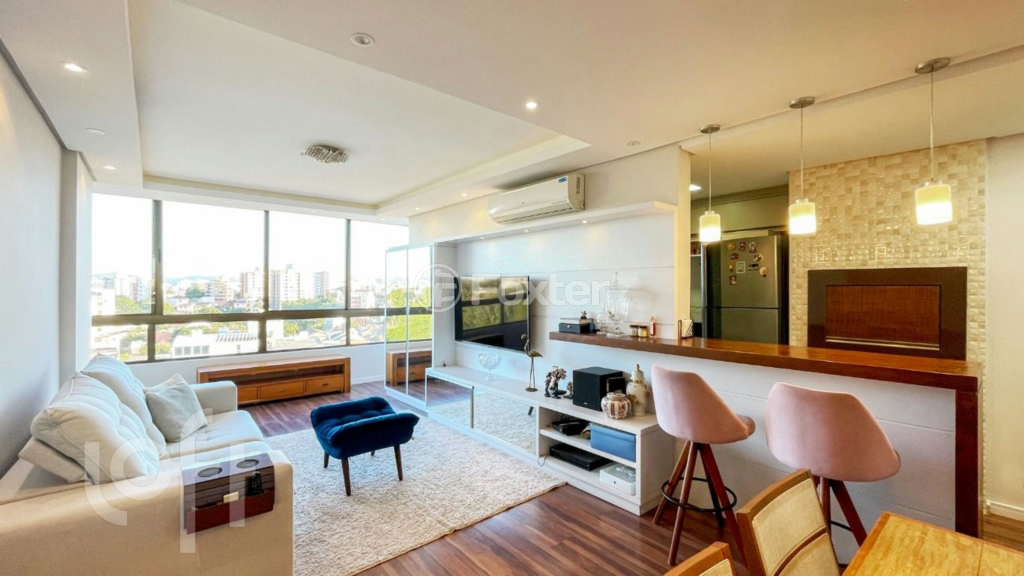 Apartamento à venda com 2 quartos, 78m² - Foto 2