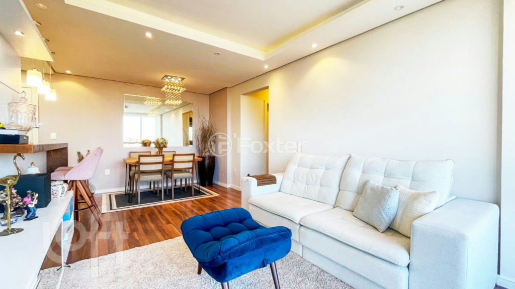 Apartamento à venda com 2 quartos, 78m² - Foto 1