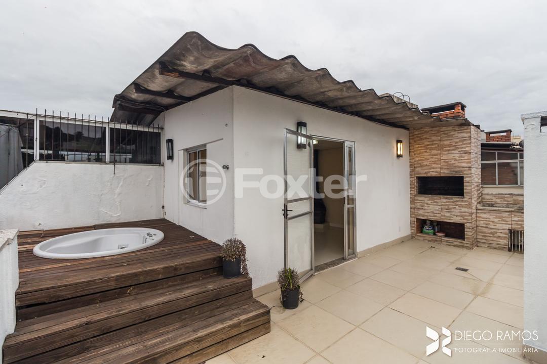 Cobertura à venda com 2 quartos, 115m² - Foto 3