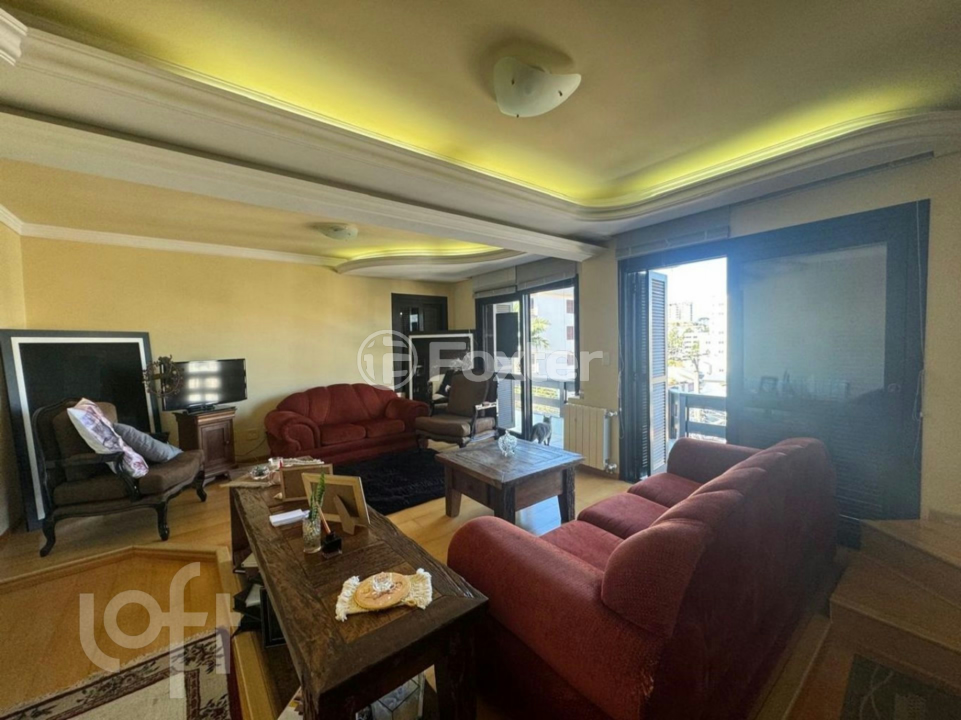 Cobertura à venda com 3 quartos, 221m² - Foto 1