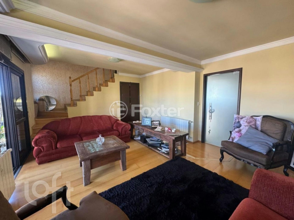 Cobertura à venda com 3 quartos, 221m² - Foto 2