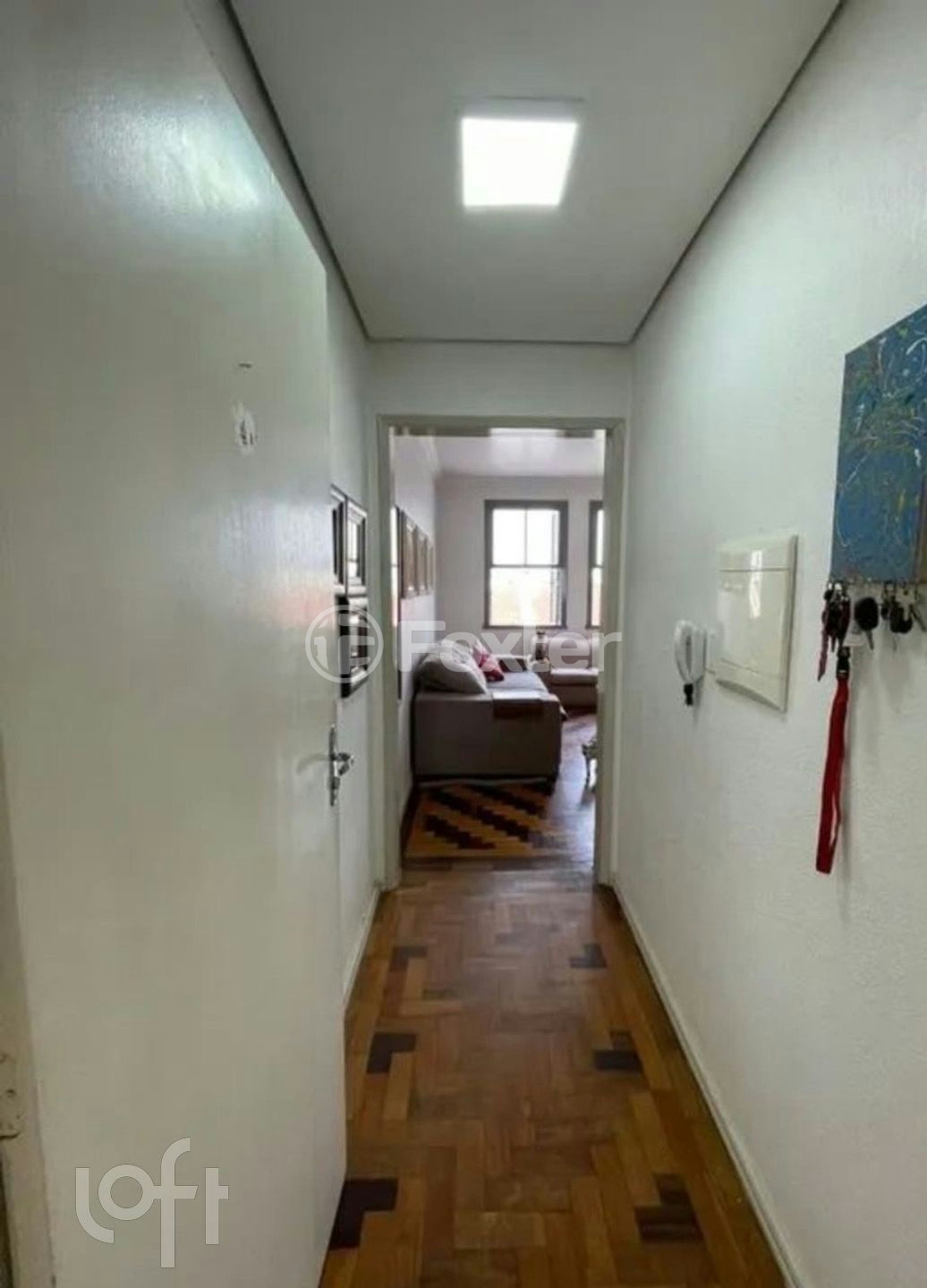 Apartamento à venda com 3 quartos, 77m² - Foto 2
