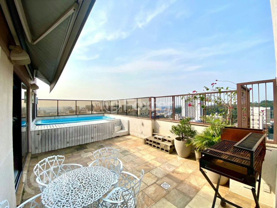 Cobertura à venda com 3 quartos, 203m² - Foto 4