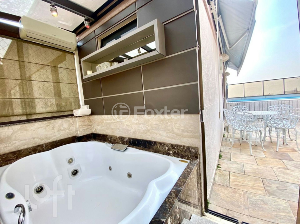 Cobertura à venda com 3 quartos, 203m² - Foto 7