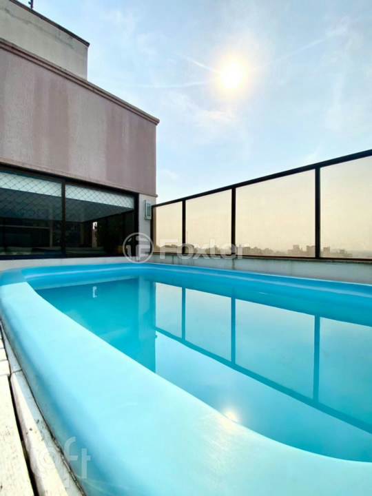Cobertura à venda com 3 quartos, 203m² - Foto 1