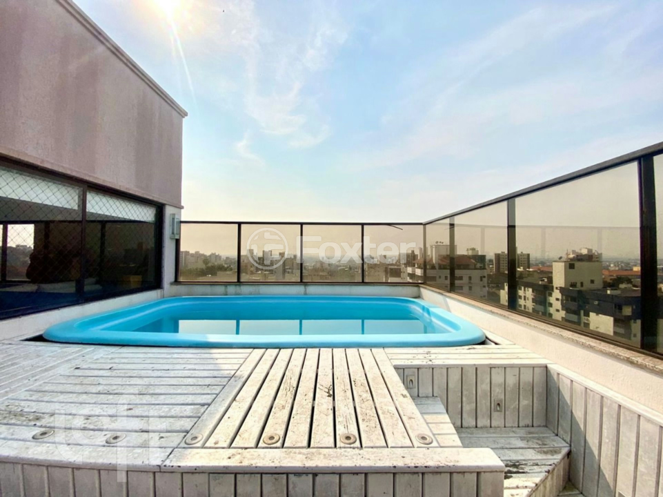 Cobertura à venda com 3 quartos, 203m² - Foto 3