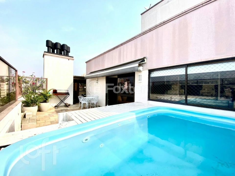 Cobertura à venda com 3 quartos, 203m² - Foto 2