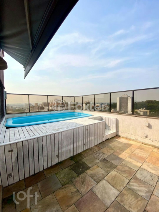 Cobertura à venda com 3 quartos, 203m² - Foto 9