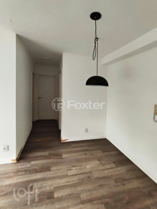 Apartamento à venda com 2 quartos, 50m² - Foto 2