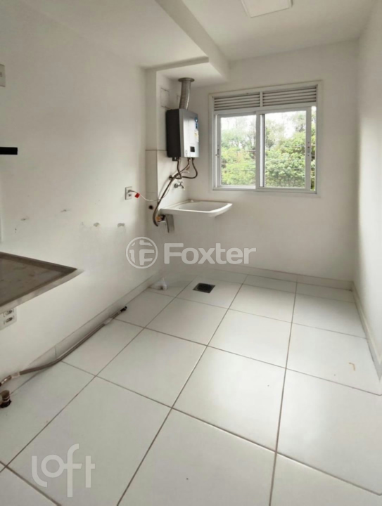 Apartamento à venda com 2 quartos, 50m² - Foto 5