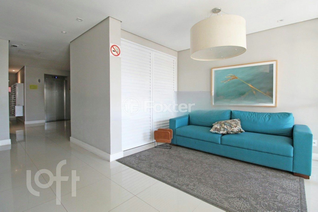 Apartamento à venda com 2 quartos, 50m² - Foto 41