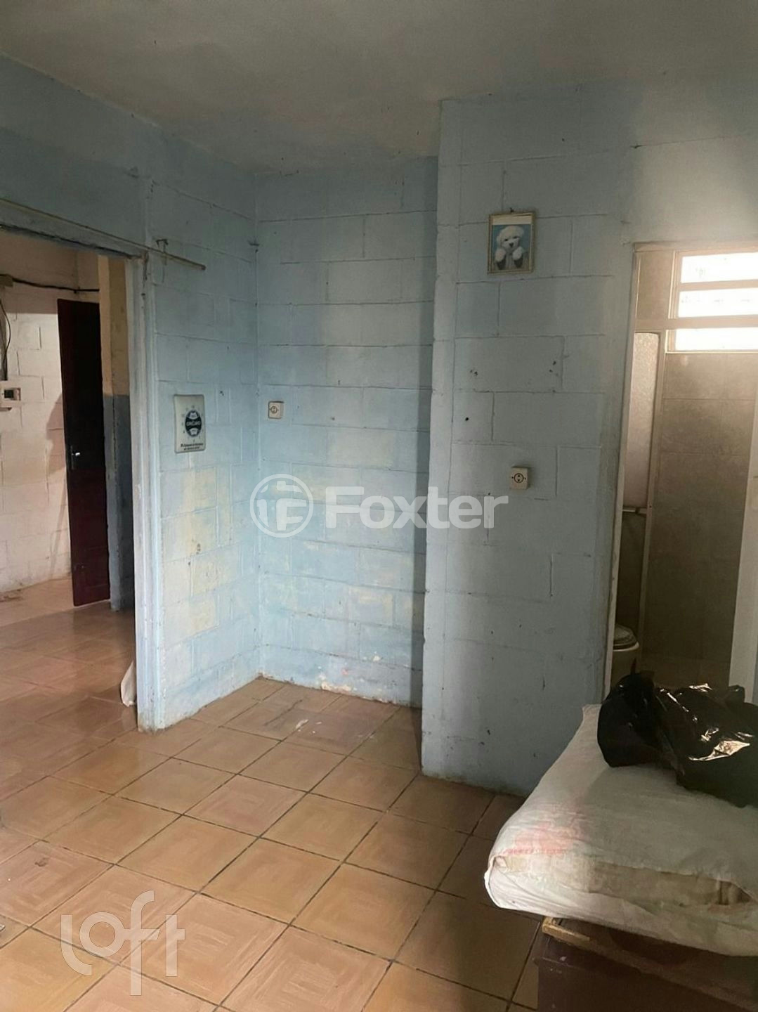 Apartamento à venda com 1 quarto, 32m² - Foto 5